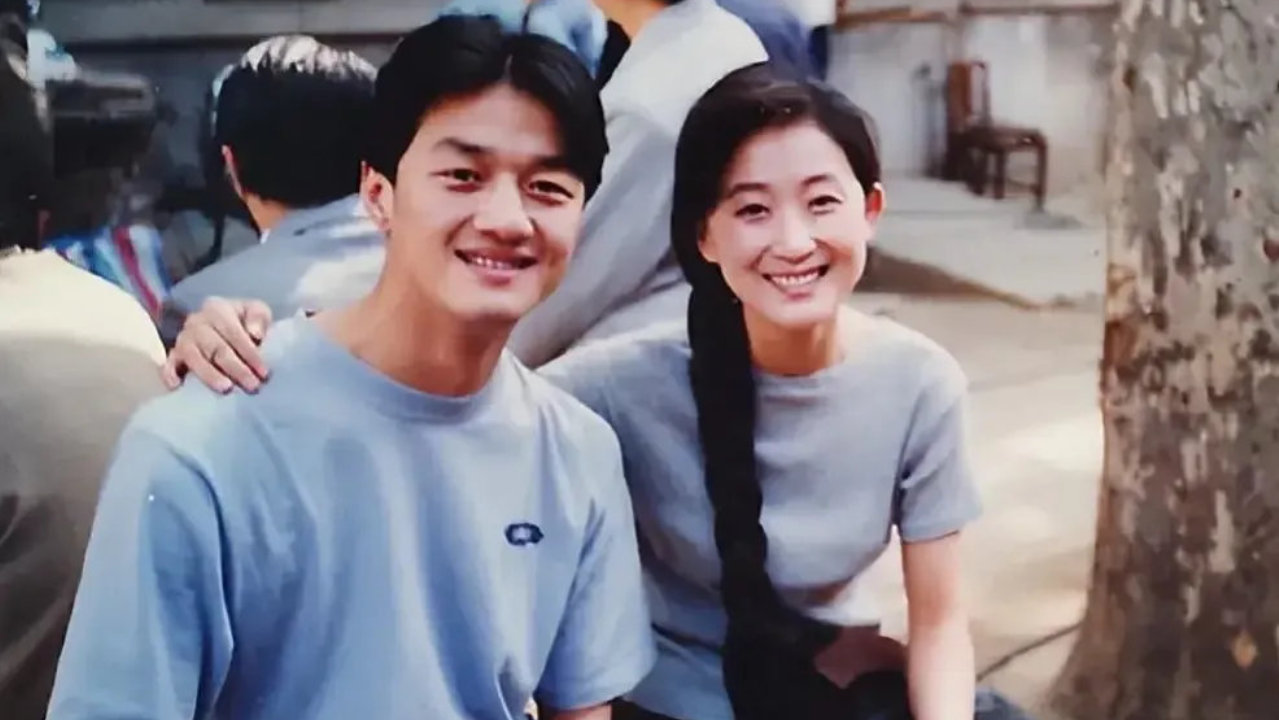 李亚鹏爱姐姐，从这部大尺度国剧开始