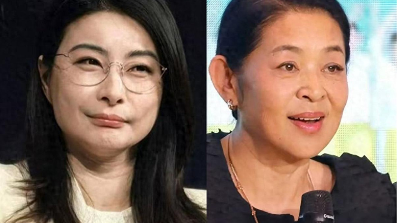 临近年关，轻松“拿捏”霍启刚的郭晶晶，竟意外走上了倪萍的老路