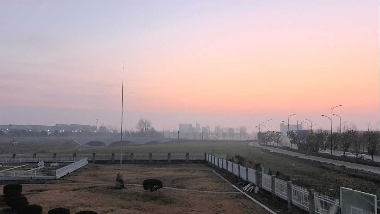 今天淮河以南有较明显雨雪天气