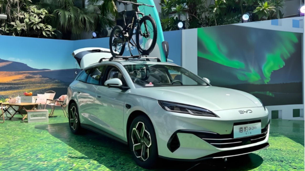 爆款背后的答案，20261月轿车销量前十的热销密码