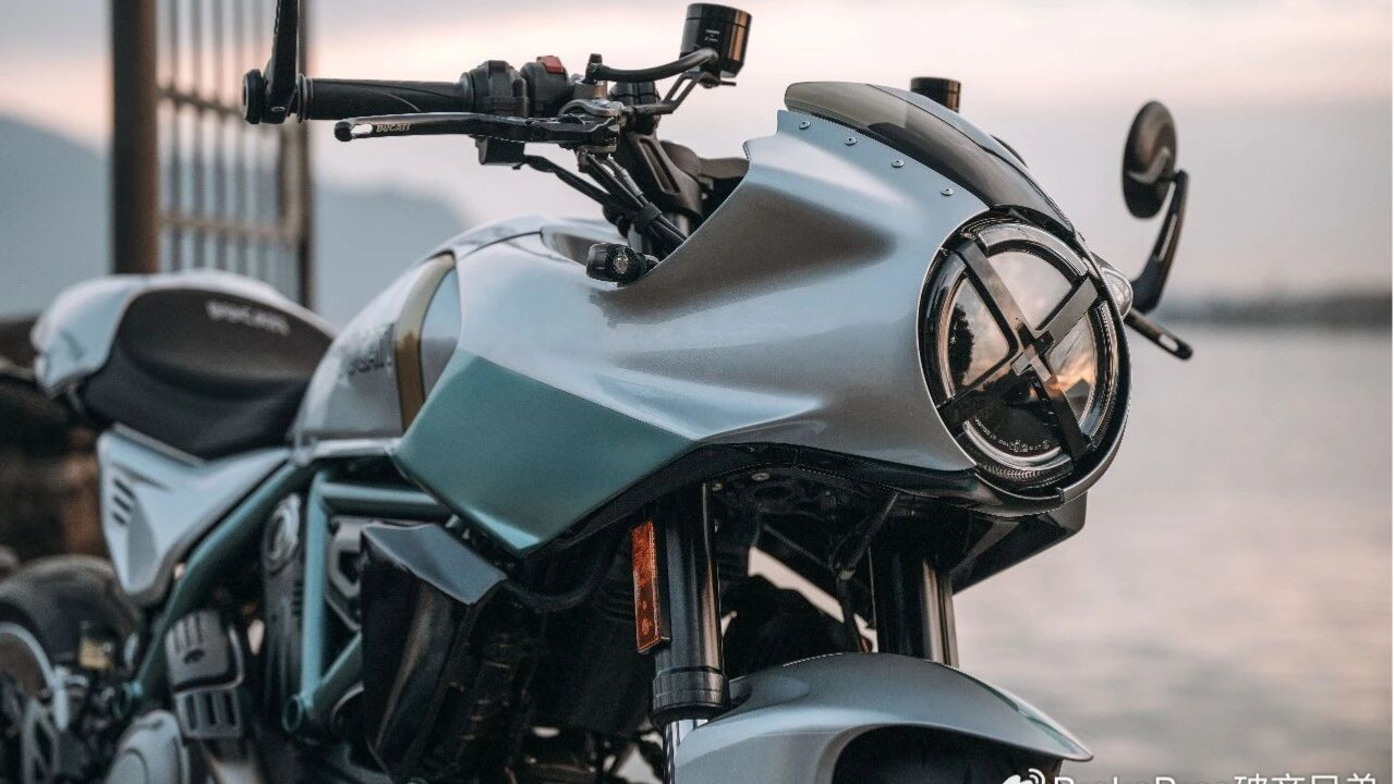 全球限量873台！杜卡迪发布Formula 73，致敬伊莫拉冠军荣光