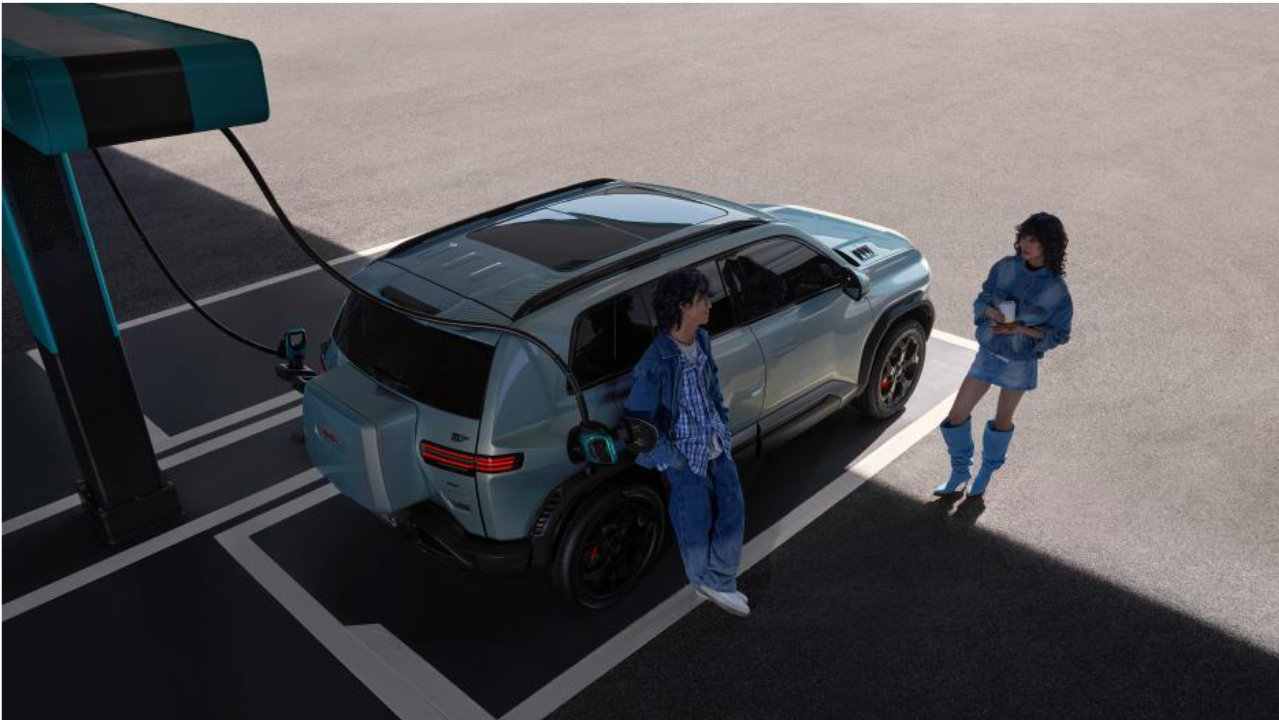 15万起！方程豹钛3闪充版上市，最值得买的A级纯电精品车