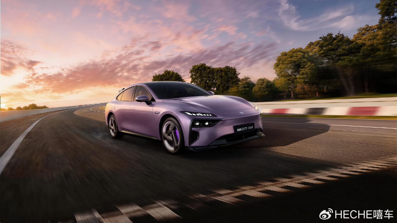 “奕家人的春日派对”再启新程！纳米01Cross即将开启预售