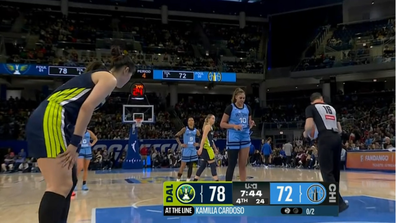 WNBA：李月汝末节称霸，全场最高+18，战胜旧主