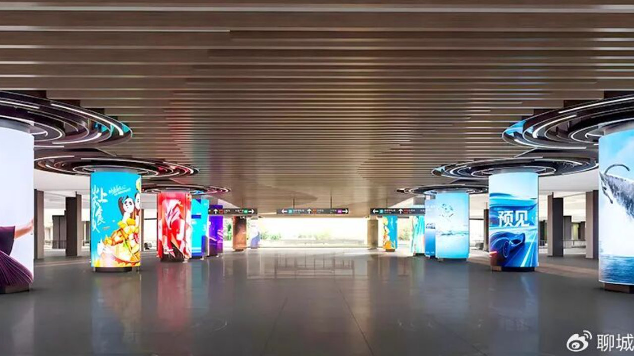 聊城西站焕新升级迎接雄商高铁开通，一大波剧透来袭→