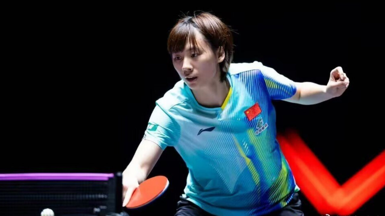 七局鏖战！陈熠4-3早田希娜，挺进决赛！9月13日18:30，女单决赛