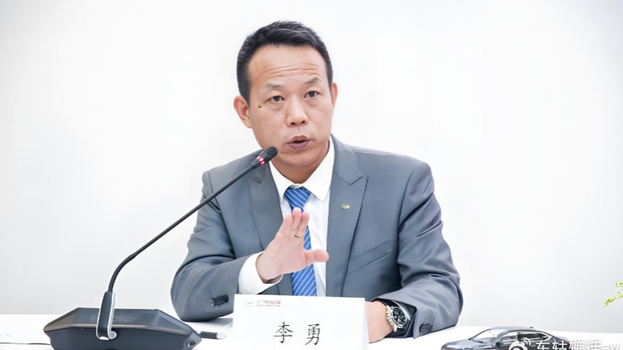 老将回归，广汽传祺换帅！