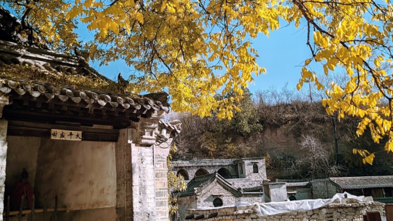 北京周边反向游:高铁直达石家庄,解锁古城与石头村落 北京周边反向游:高铁直达石家庄,解锁古城与石头村落
