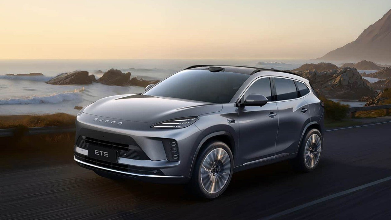 一觉醒来，星途ET5公布了价格，猎鹰700版本价格够惊艳