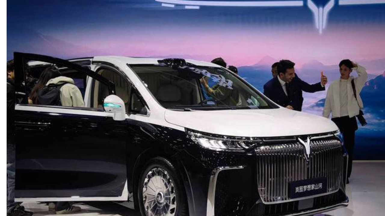 2025广州车展MPV车型大盘点，吉利、小鹏均有新车型，值得期待？