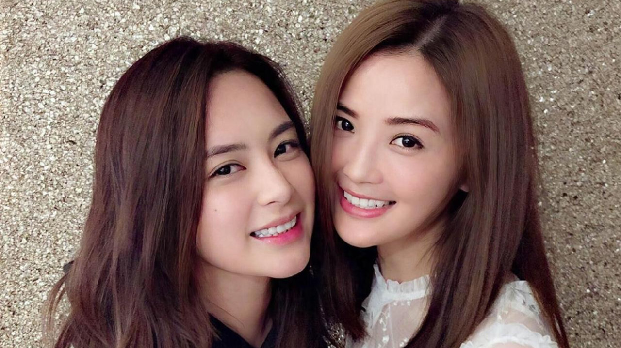 恭喜！香港知名女星蔡卓妍被曝新恋情，与小10岁健身教练正热恋中