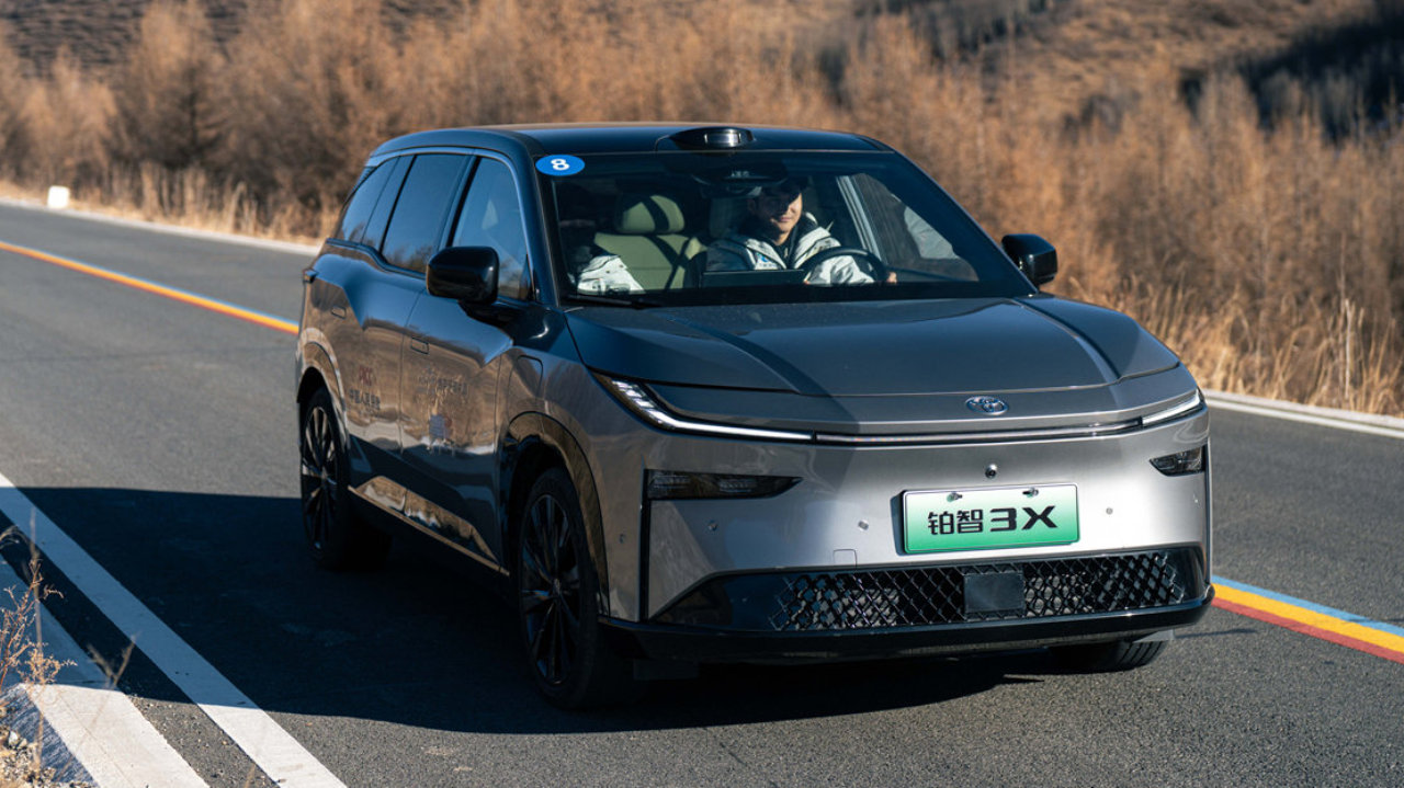 思路一变月销破万，铂智3X找到合资电车市场正确打开方式