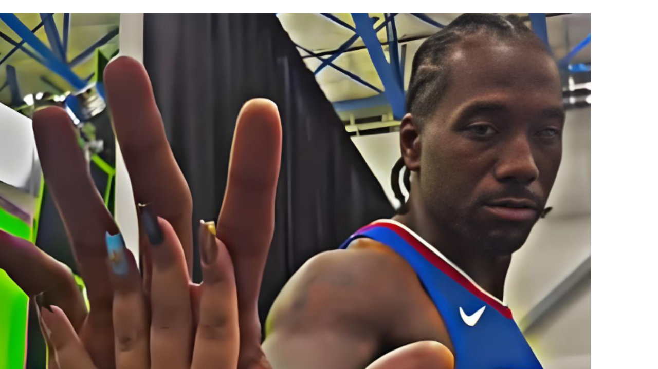 为何说普通人想进NBA是白日做梦？看了隆多臂展 KD手掌你就懂