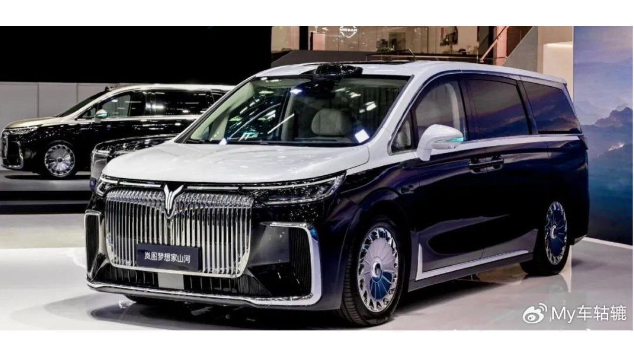 动辄30、50万的售价，为何别克、吉利、岚图猛攻高端MPV？