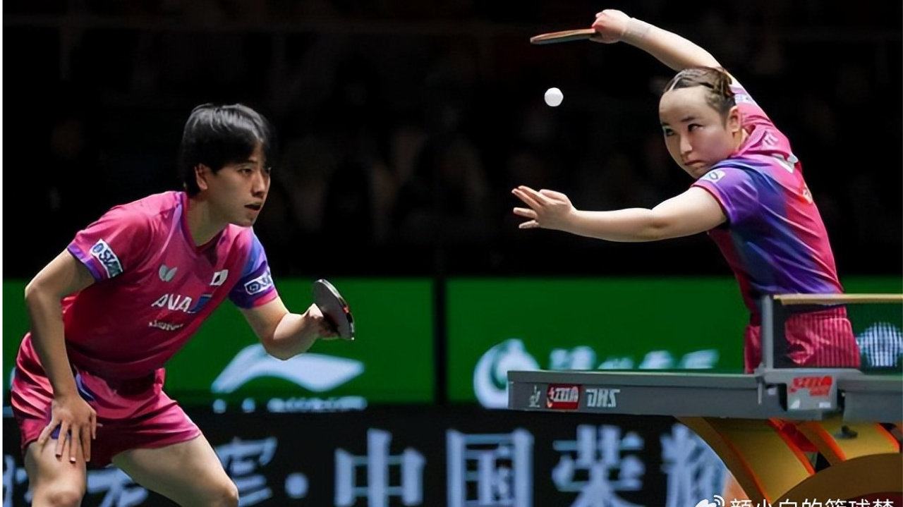 日乒半决赛先拔头筹！伊藤/篠塚已取三分 距队史首次决赛再进一步