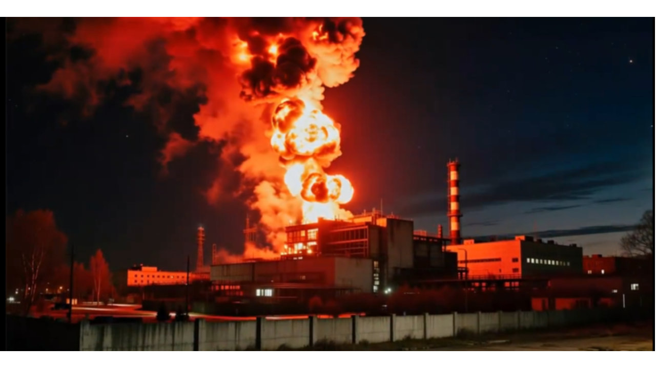 切尔诺贝利核电站掩体遭袭，防护罩丧失保护功能！急需全面修复