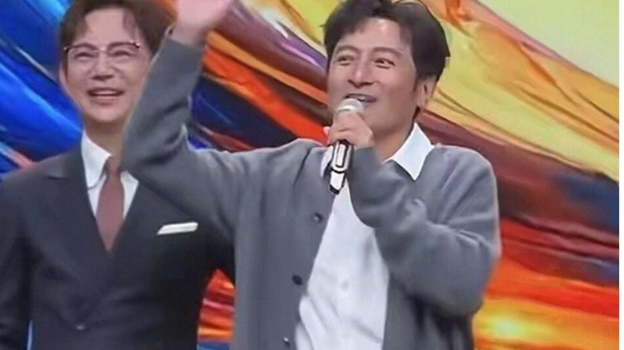 钱再多又有啥用？李维嘉官宣回归才一天，令人担忧的一幕就出现了