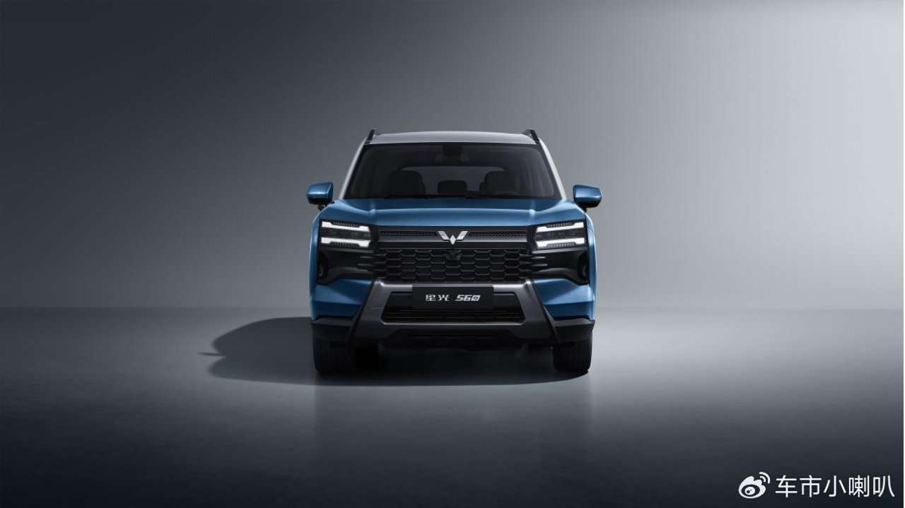 「全能硬派大空间SUV」星光560来啦，将于2025东盟国际车展首发亮相