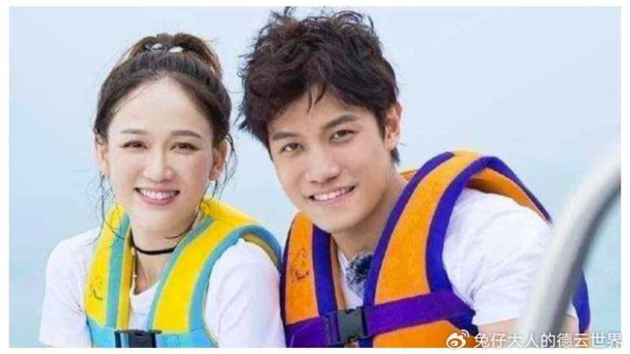 陈乔恩9年不忘悼念乔任梁！一句“离婚”，却引老公艾伦当场落泪