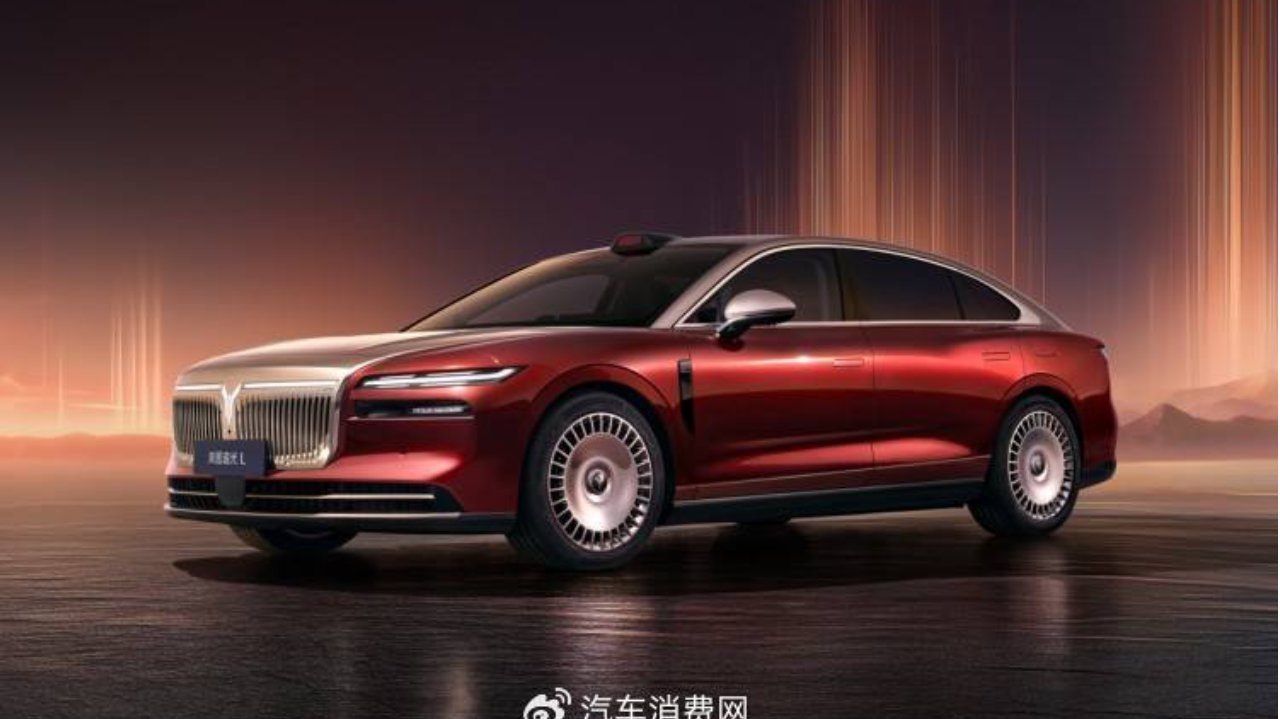 全域800V智能超混、5C超充+大电池，岚图追光L售27.99万元起！