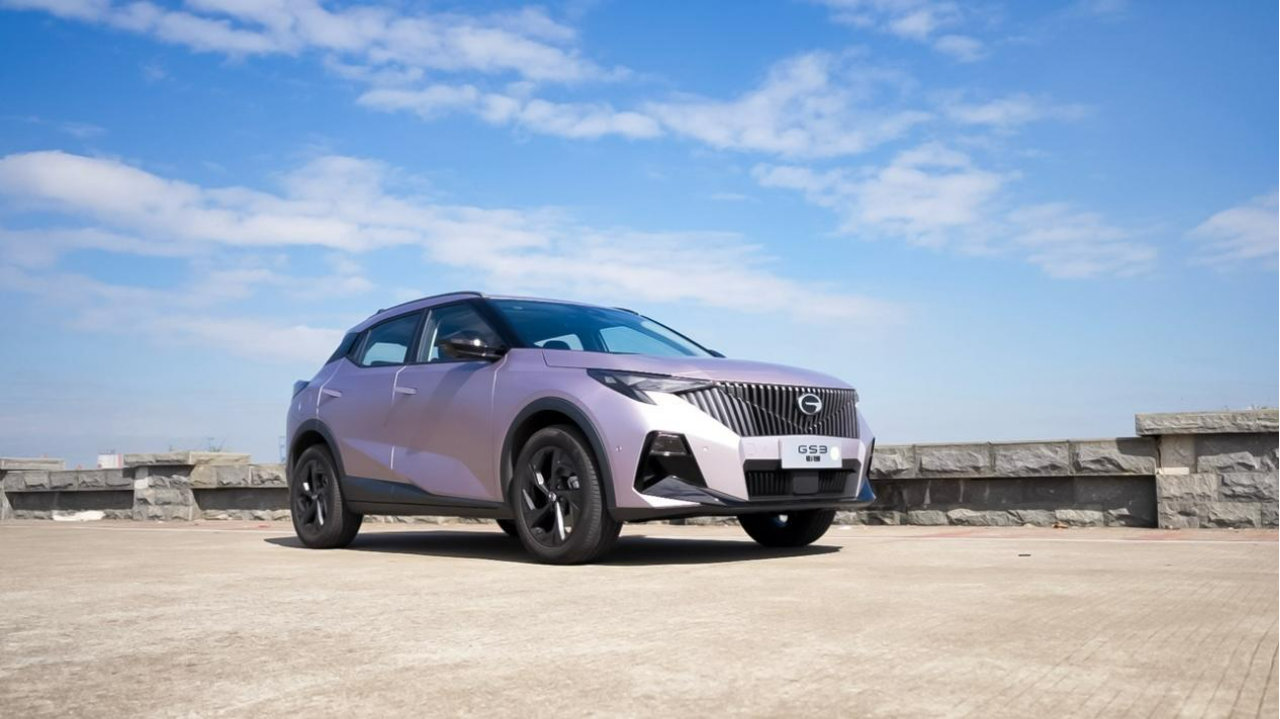 试驾广汽传祺GS3影速：给年轻人的燃油SUV不多了，它算青年良品