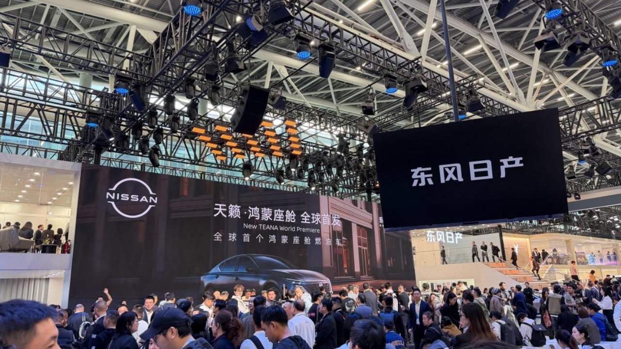 慢热的东风日产，电动化终于开窍？