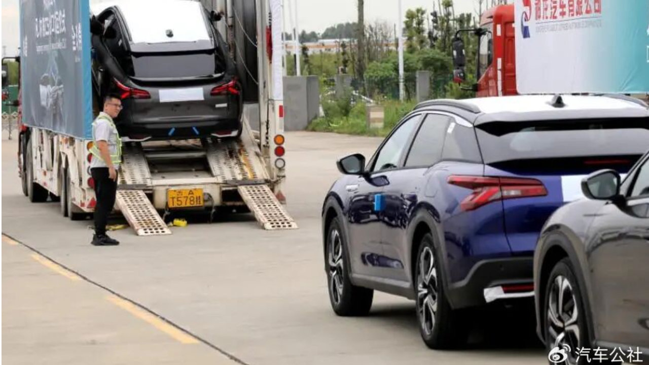 那些你觉得要凉的外资车，正在闷声做老外的生意