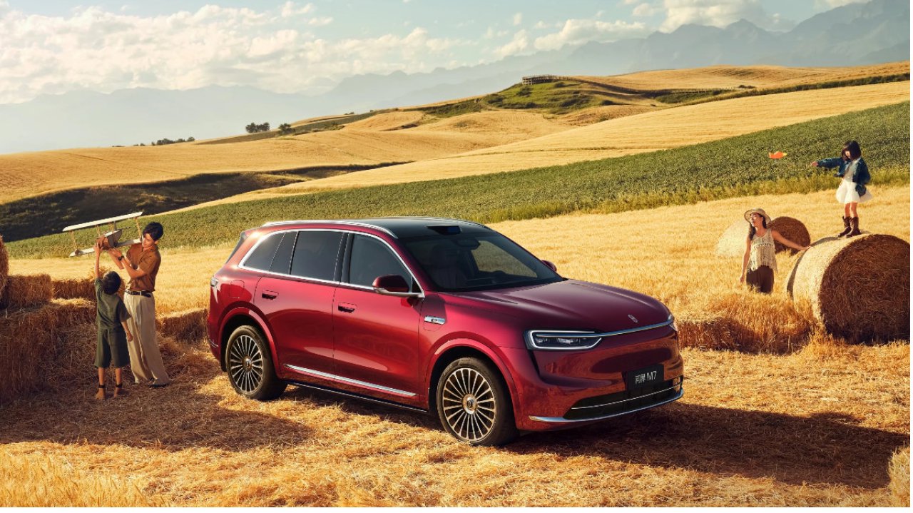 买涨不买跌！这三款新能源SUV乃年底购车首选