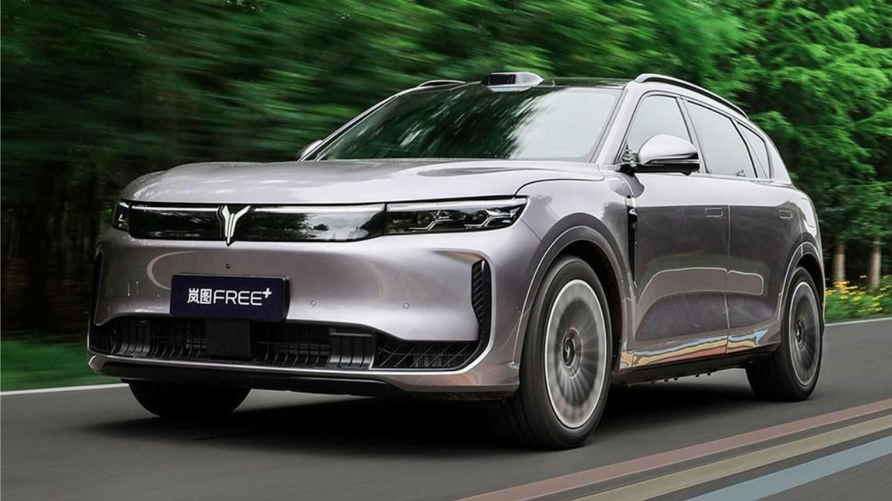 直降万元！购置税倒计时 TA才是25万级最划算的满配华系SUV