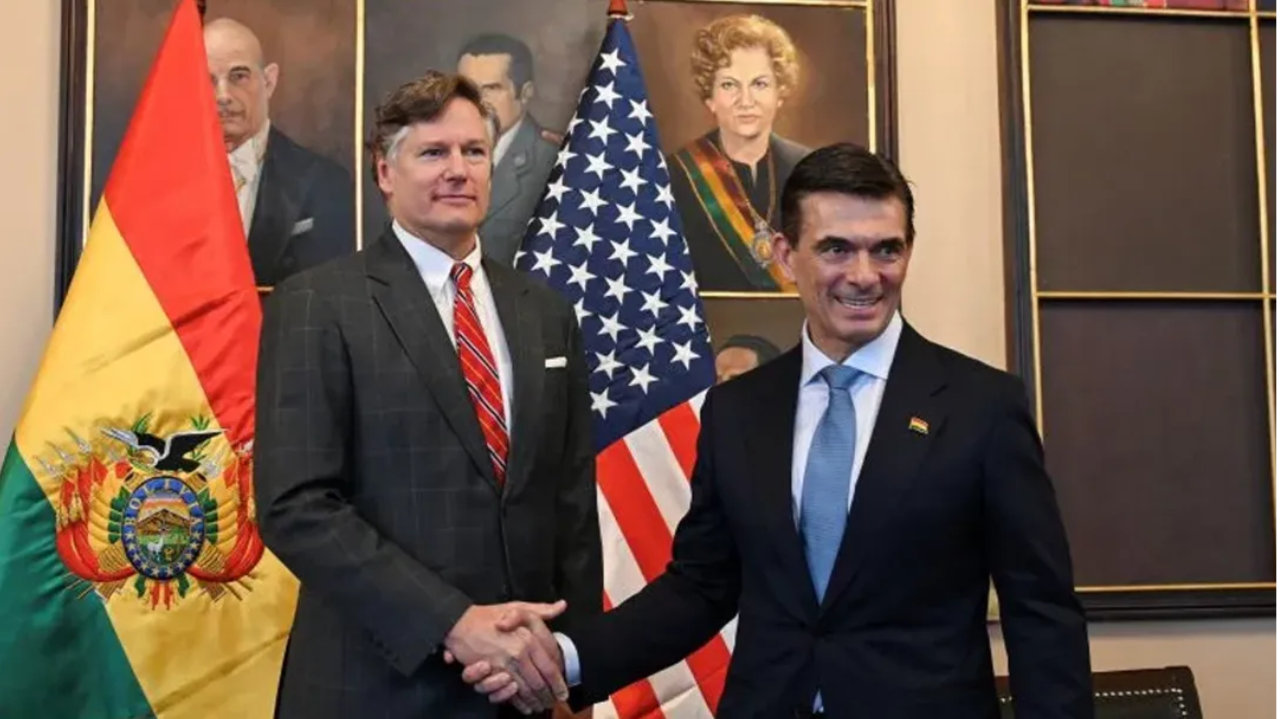 全球第一锂矿要换主人？玻利维亚撕毁中国合同，却不知踩进死局