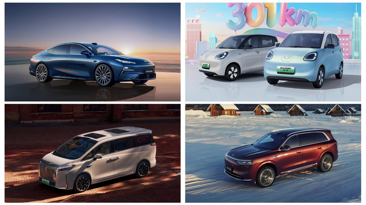 车市销量观察：纯电轿车越便宜越好卖，SUV越高端越热销