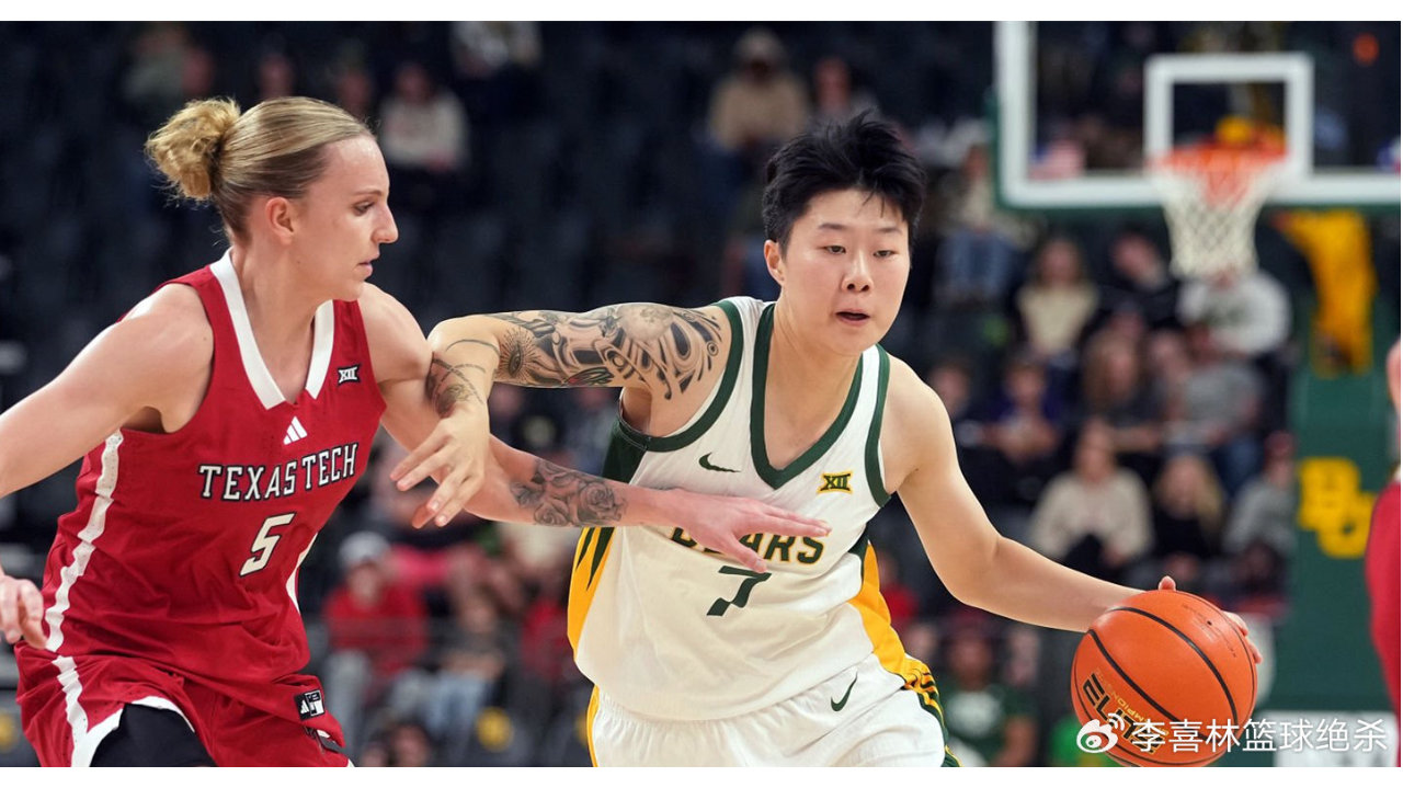 轰22分创赛季新高！中国女篮20岁1米88前锋留洋爆发：接班李梦？