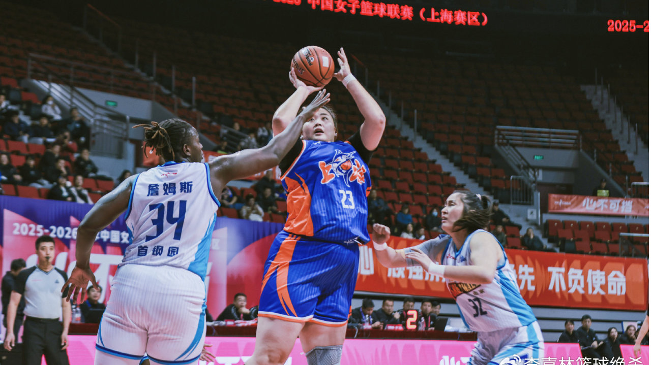 恭喜！中国女篮24岁2米01王牌正式入队：宫鲁鸣重用女奥尼尔？