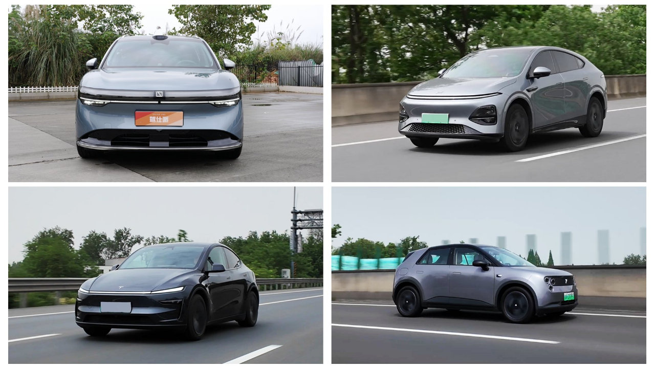 盘点热门纯电车型高速能耗：小鹏G6性价比突出，极氪7X出人意料