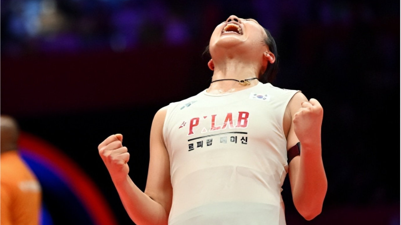 王祉怡四场2-0晋级决赛！韩媒：战安洗莹8连败+生涯16负4胜宿命对决