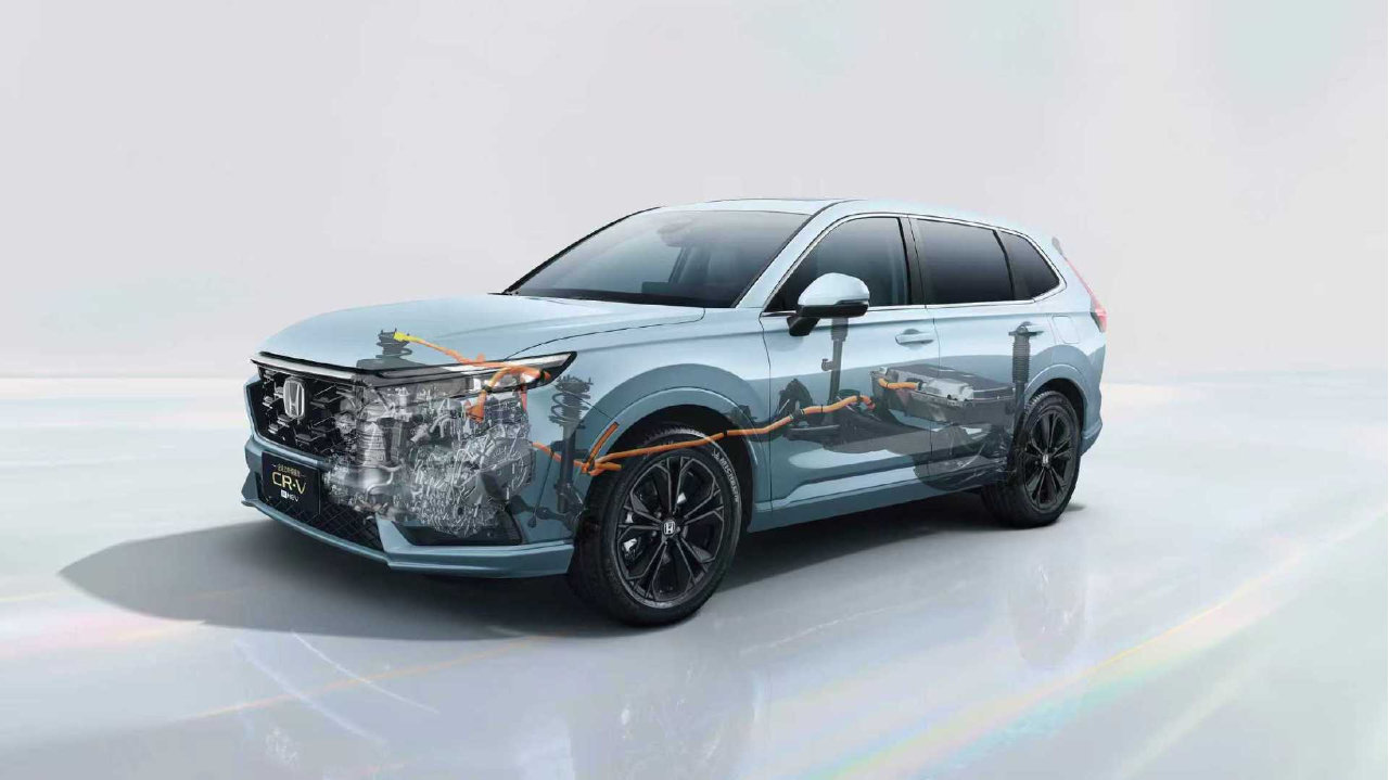 从CR-V看车市祛魅后，什么才是家用车该有的底色？