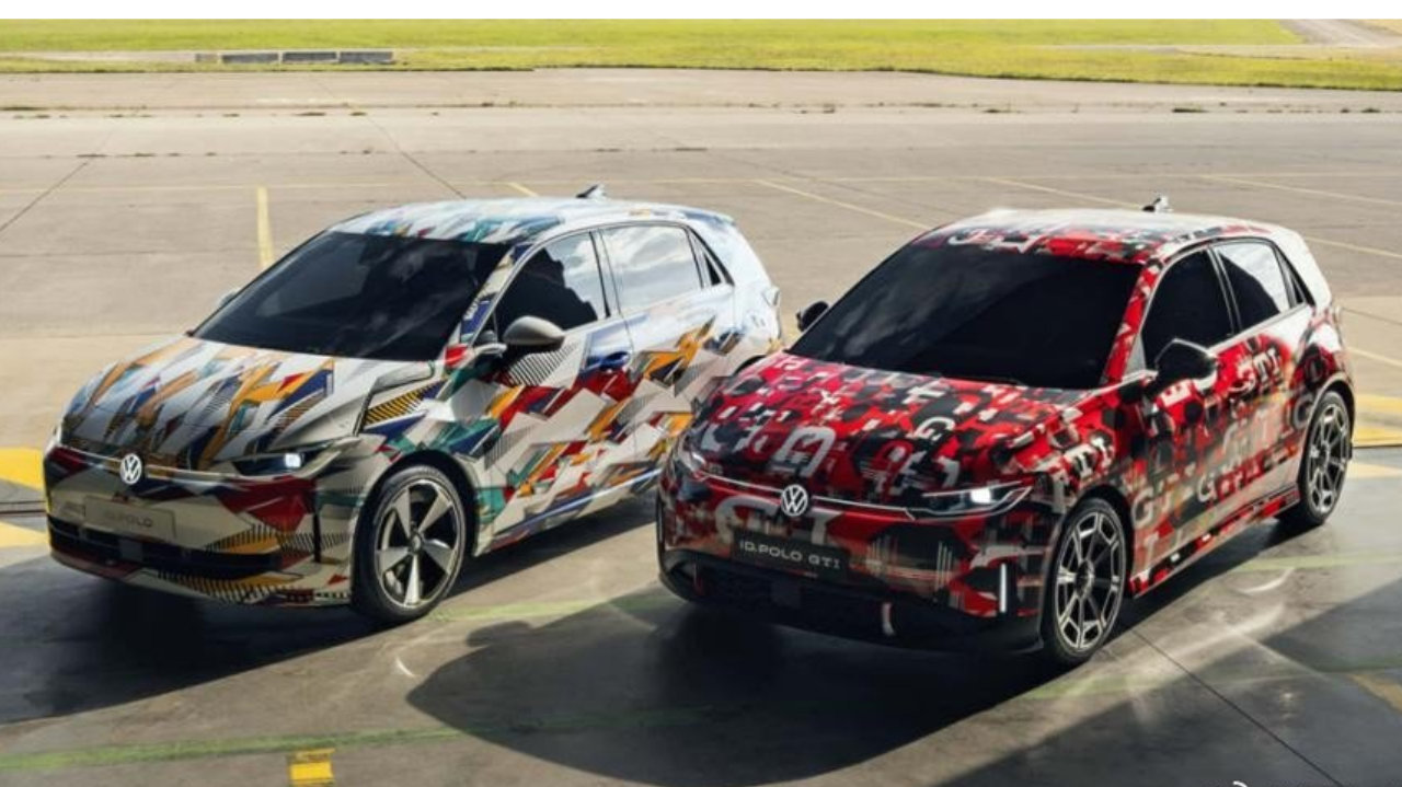 大众神车POLO电动化，ID.POLO卖20万，不引入中国？