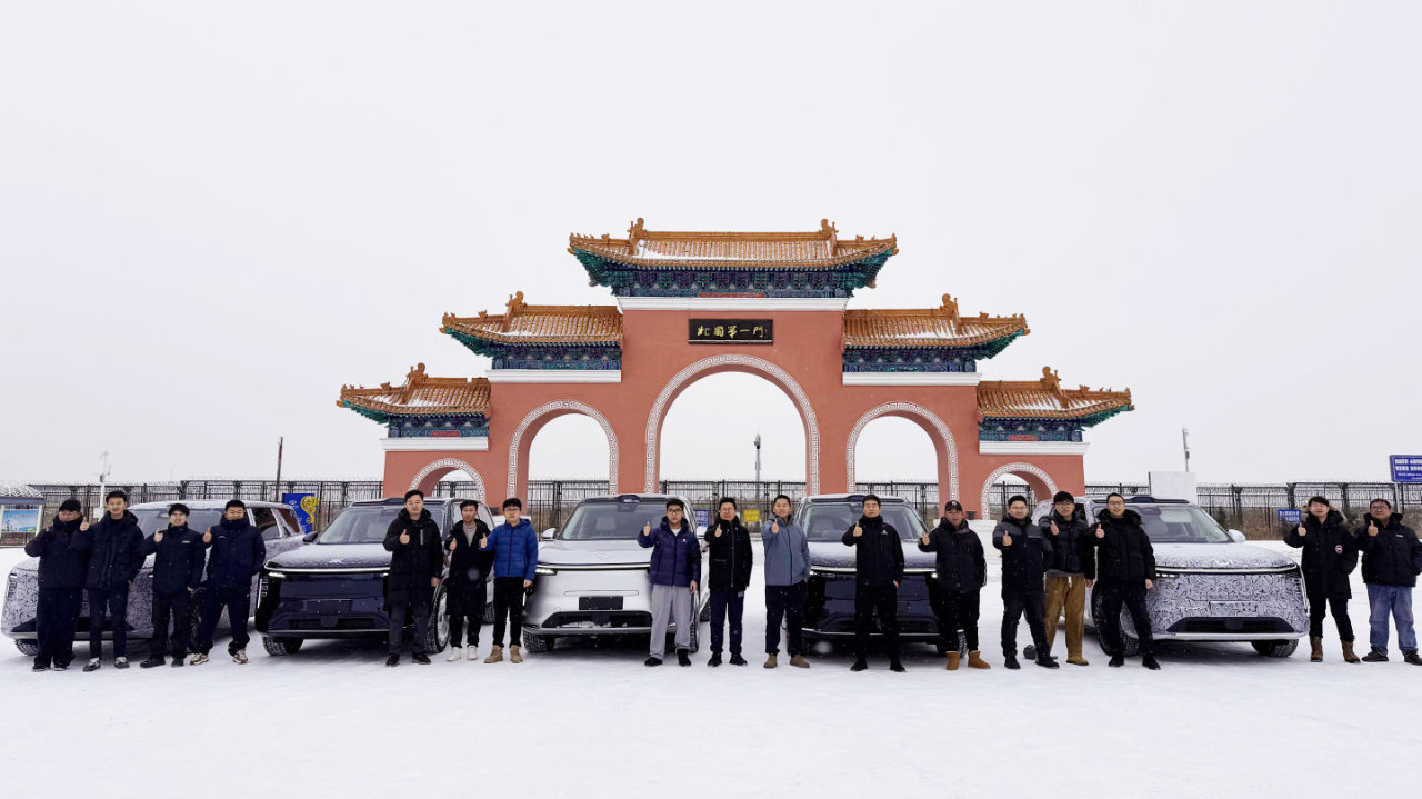 从-40℃到日常通勤：智己新车冬测背后，是对用户需求的极致回应
