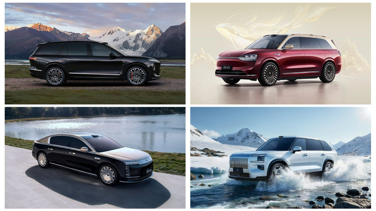 花这么多钱买中国品牌的车，图什么？