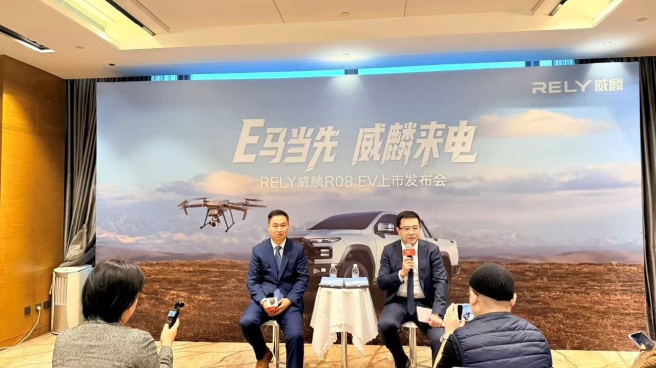 专访|12万级纯电皮卡，要为用户造一个“生态圈”