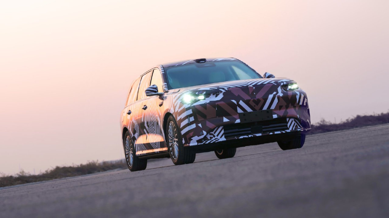 魏建军再出招，魏牌旗舰之作V9X有何看点？