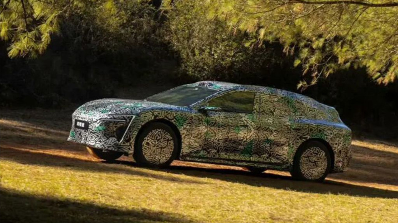 阿维塔06旅行车真要来了！定价20万起能大卖？