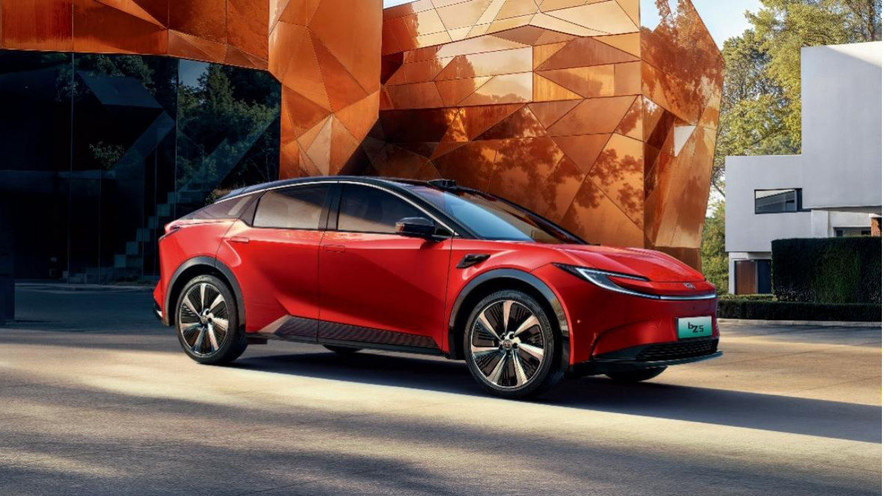 购车正当时，一汽丰田限时置换补贴至高2万元