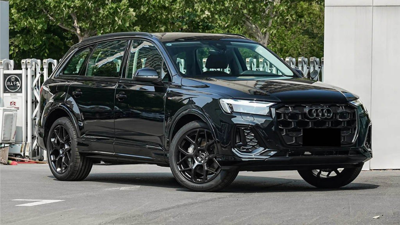 42万就能买奥迪Q7，性价比确实相当高，还要看电车吗？