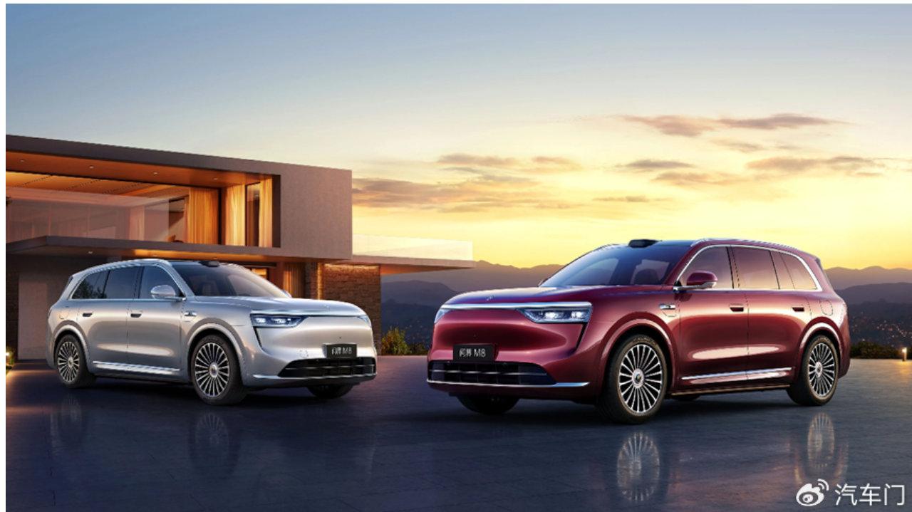 谁在重新定义40万级SUV？问界M8验证价值重塑新打法