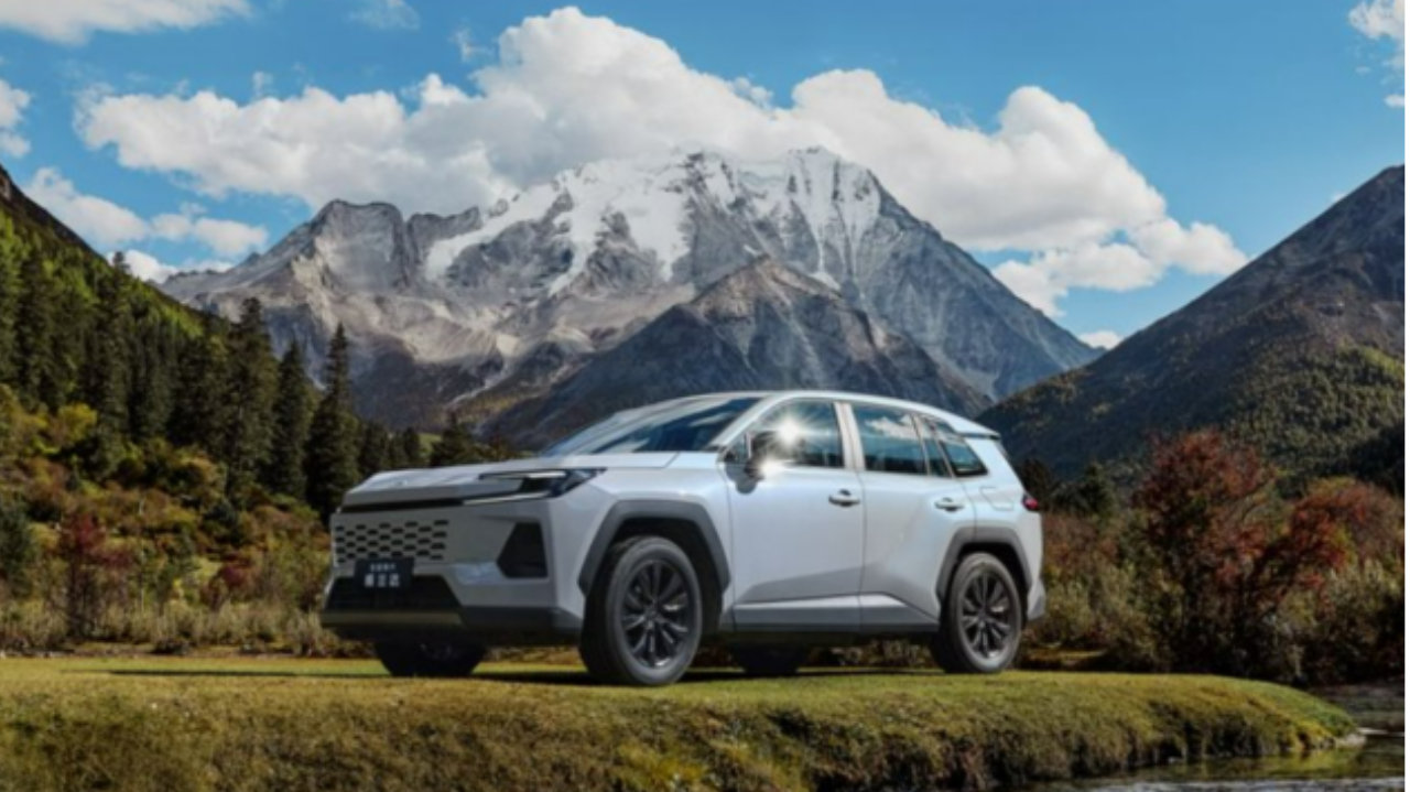 13.78万元起，全新换代威兰达推出AIR版