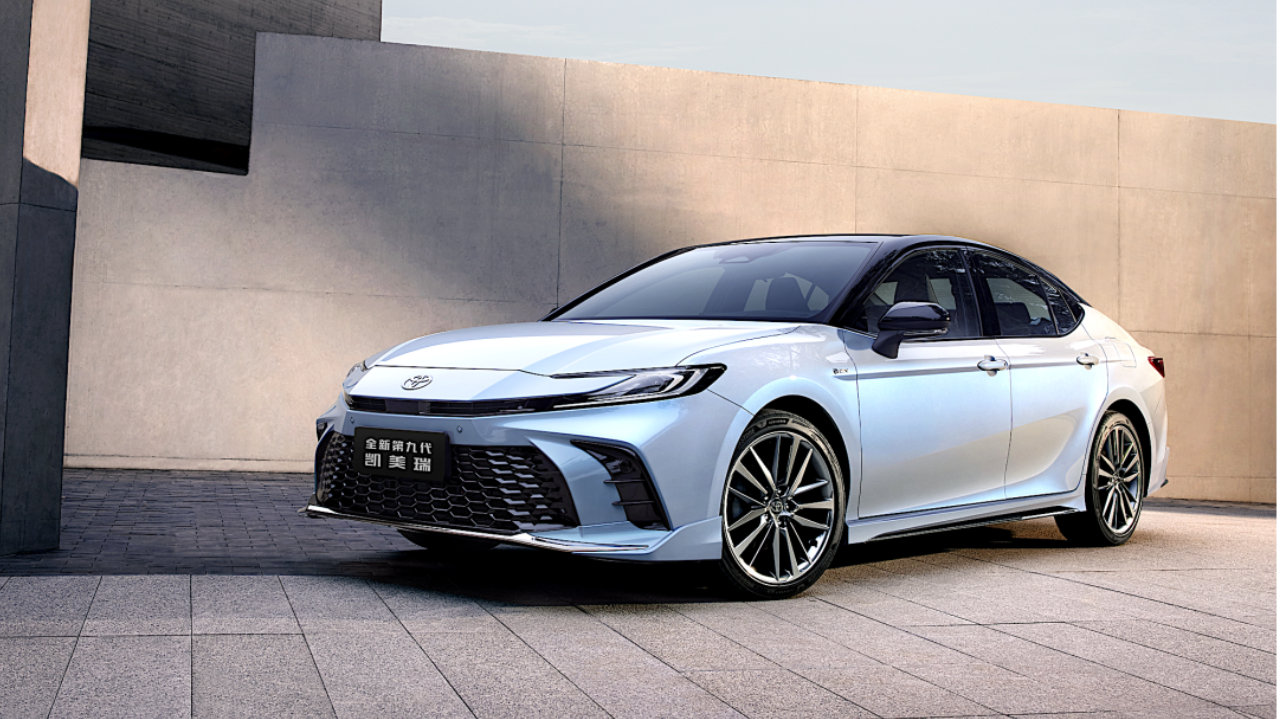 丰田轿车大对决：不是铂智7不好，而是凯美瑞性价比更高