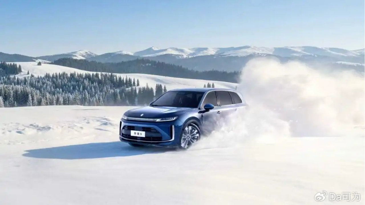 华境S怎么样？科技旗舰大六座多角度解读