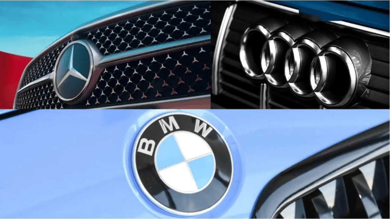 告别加价时代！BBA最大降幅30%，曾经的豪华铁三角凉了