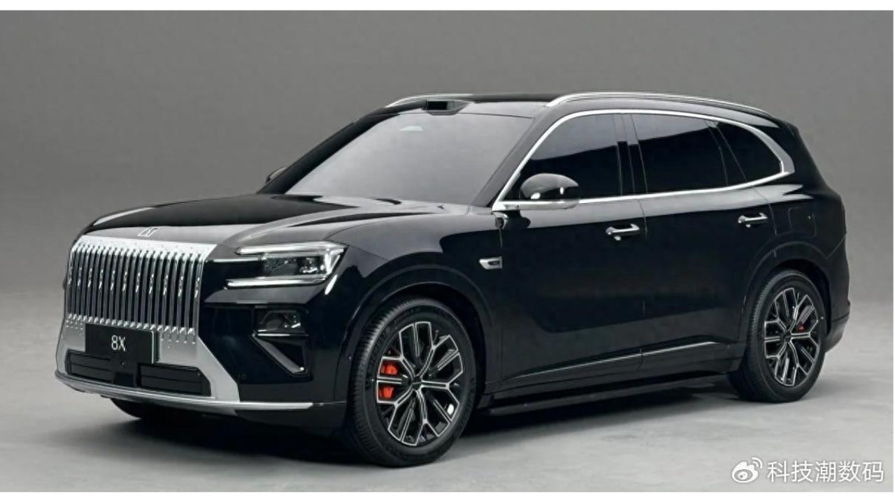 售价43万元起，极氪8X全栈900V架构，预计二季度上市